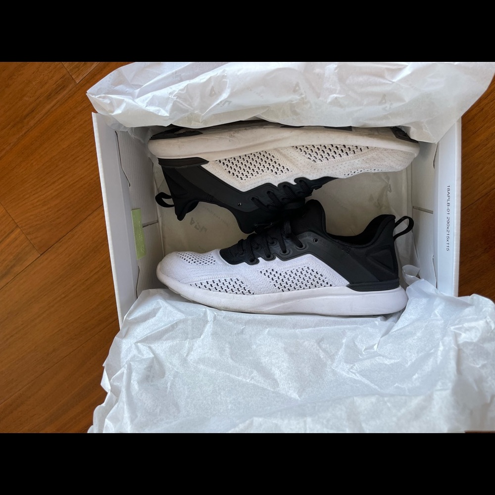 Apl: Athletic Propulsion Labs Techloom Tracer Sne… - image 3